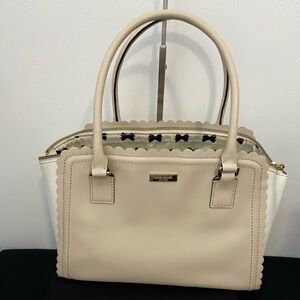 Kate Spade Marguerite Lilac Road Purse